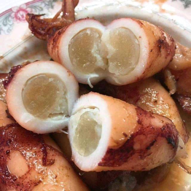 Cumi Telor
