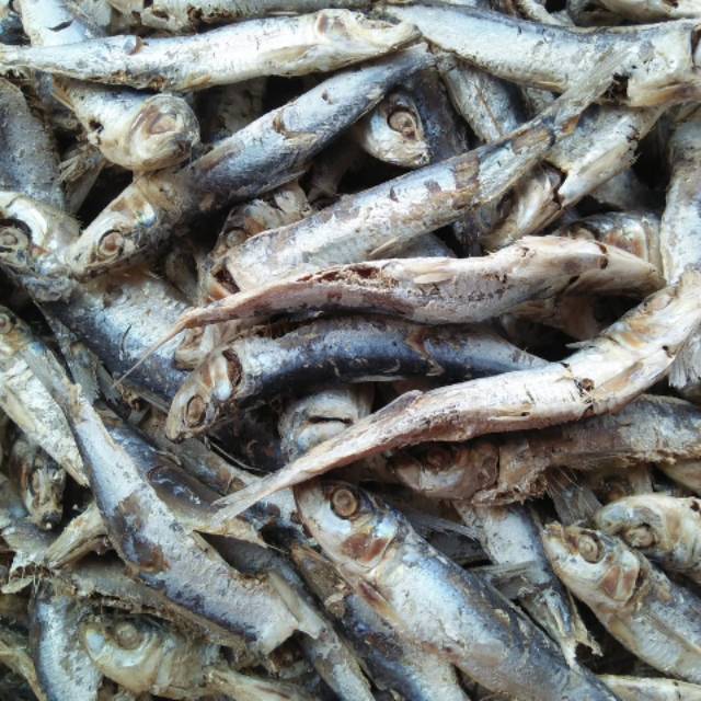 Ikan Rebus Maning